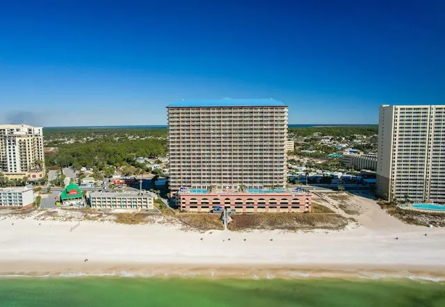 Sunrise Beach Resort in Panama City Beach by Vacasa