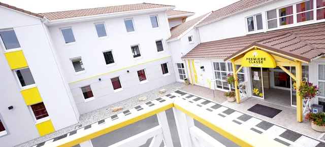 Hôtel Première Classe Lyon Irigny - Pierre Bénite