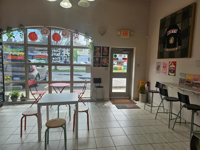 Umami Express Japanese and Korean Food Takeout and Catering