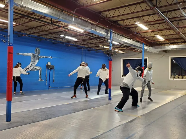 The Point Fencing Club & School