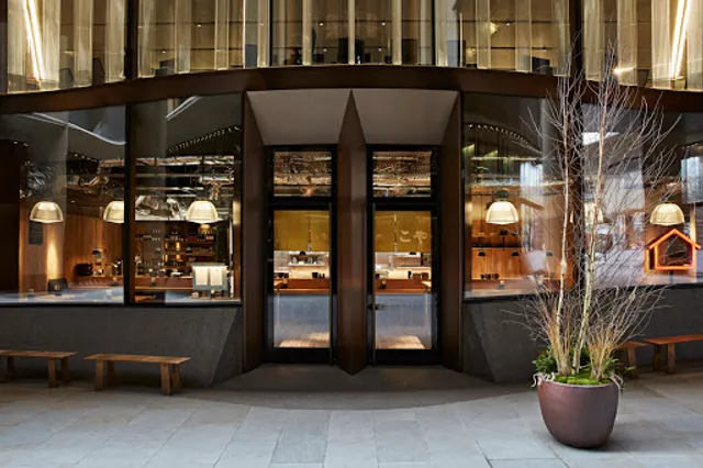 Koya Japanese Restaurant City of London