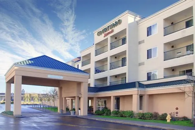 Courtyard by Marriott Seattle North/Lynnwood Everett