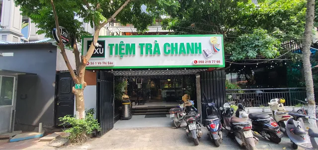1Xu - Tiệm Trà Chanh Số 1 Võ Thị Sáu TP Bắc Ninh