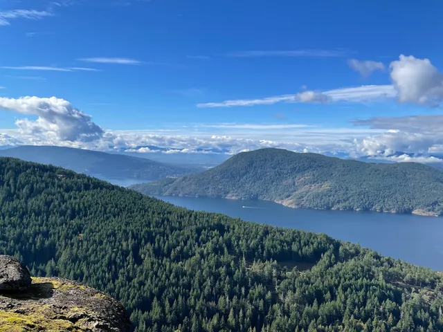 Mt Erskine Hiking Trail