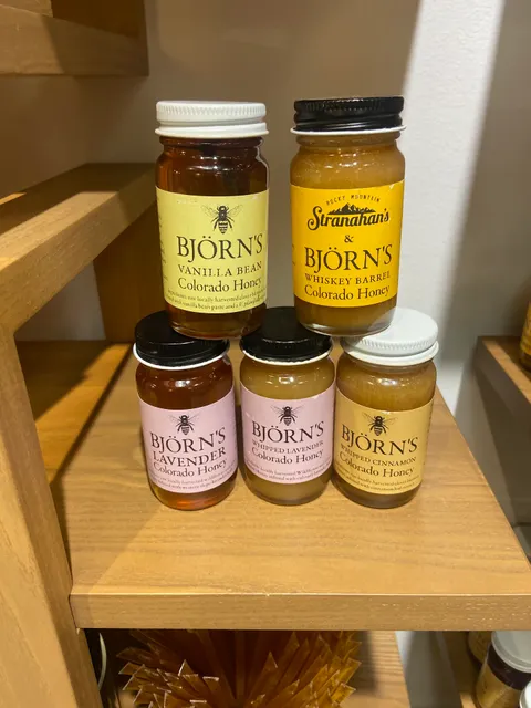 Björn’s Colorado Honey