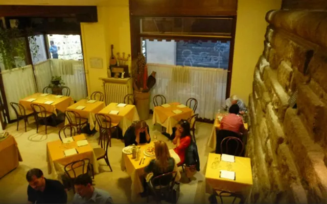 Ristorante Pizzeria Scalinatella