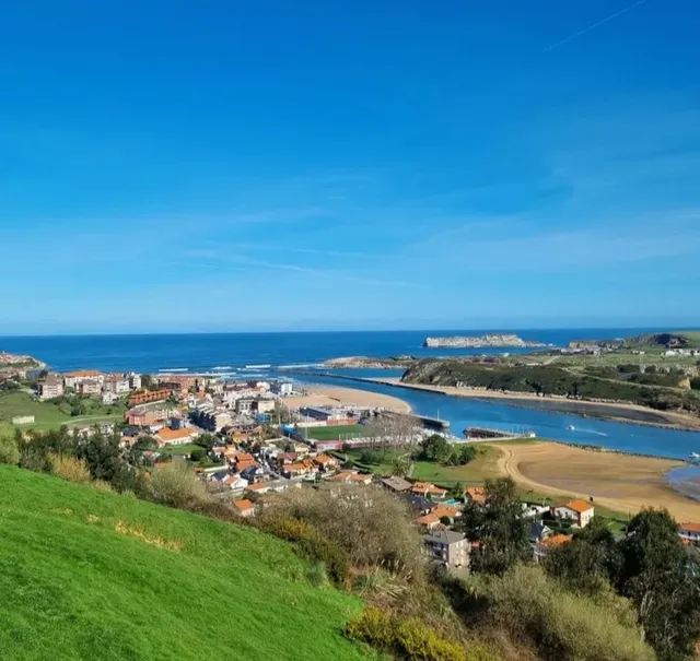 Las Casitas de Suances
