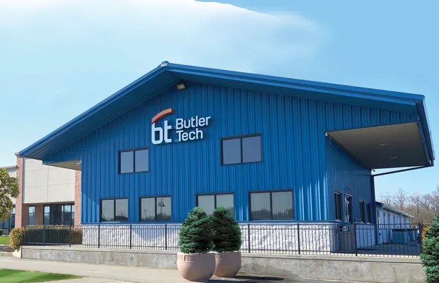 Butler Tech LeSourdsville Campus