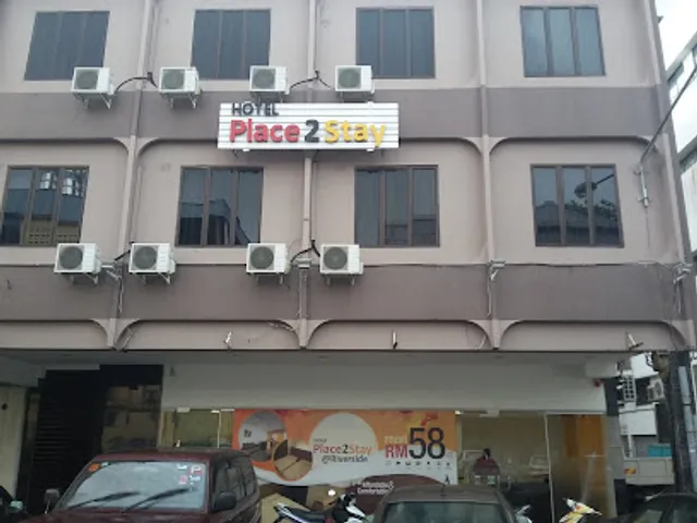 Hotel Place2Stay@Riverside