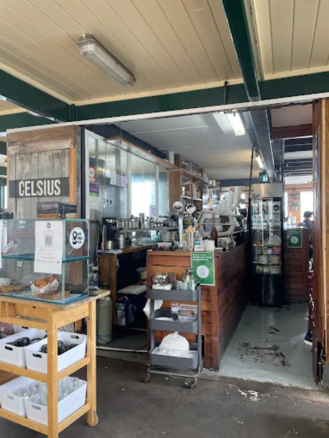 Celsius Coffee & Dining