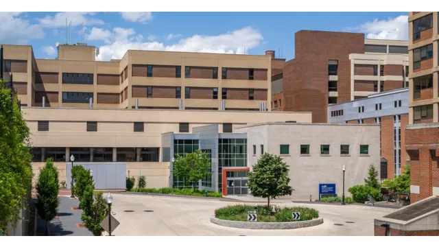 MedStar Georgetown Cancer Institute at MedStar Georgetown University Hospital