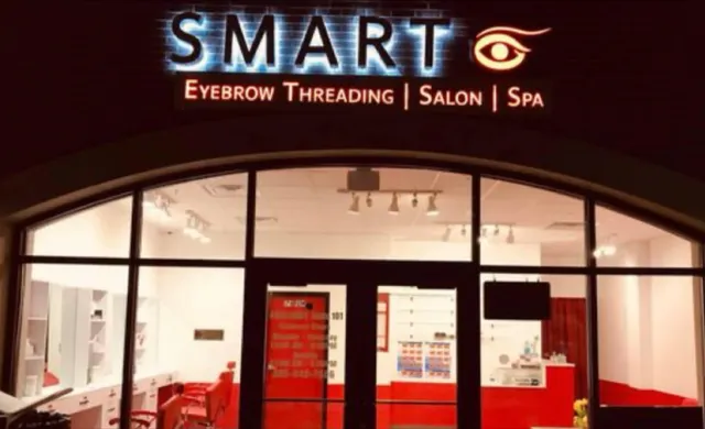 Smart Eyebrow Threading I Salon I Spa