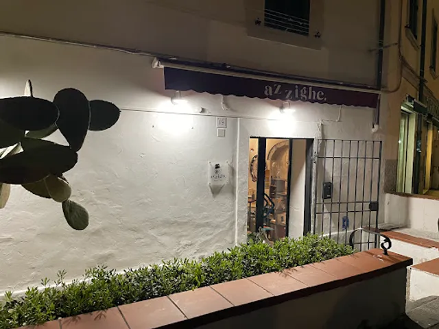 Azzighe • Osteria a metà