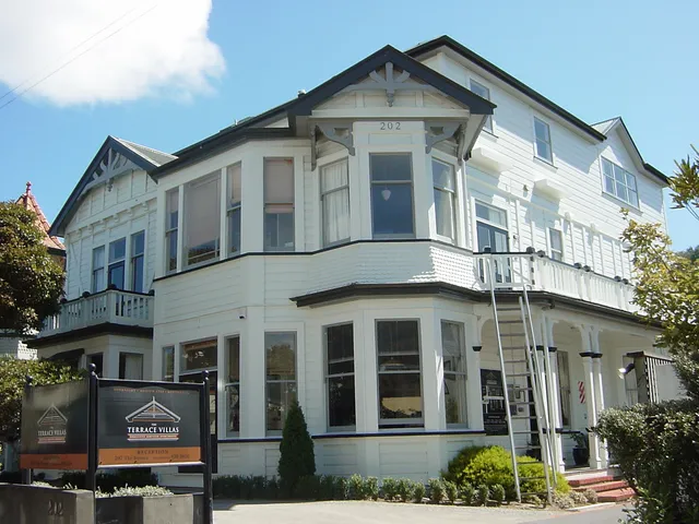 Terrace Villas Serviced Apartments