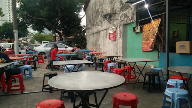 Sany - Lis Char Kuey Teow