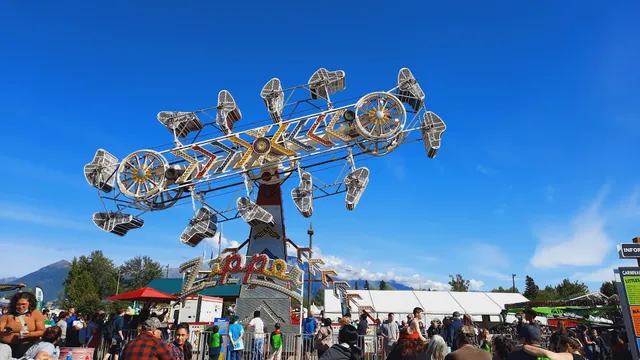 Alaska State Fair