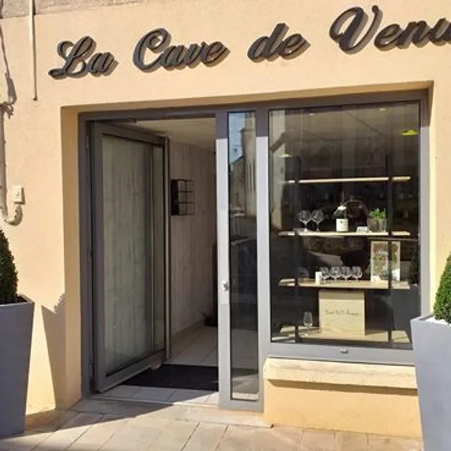 La cave de Venus