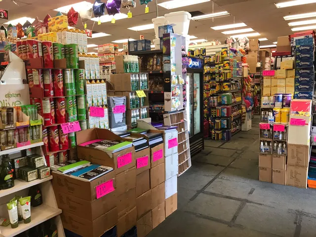 Dollar Power & Deals