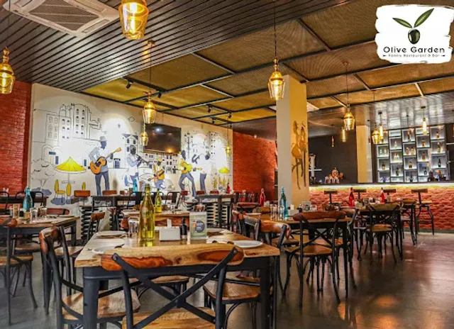 Olive Garden Restaurant & Bar