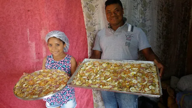 Lanchonete E Pizzaria Companhia Do Sabor