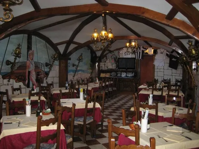 Ristorante Pizzeria al Saraceno