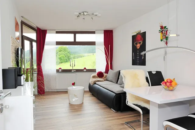 Appartement Bollenhut Kurhotel Schluchsee