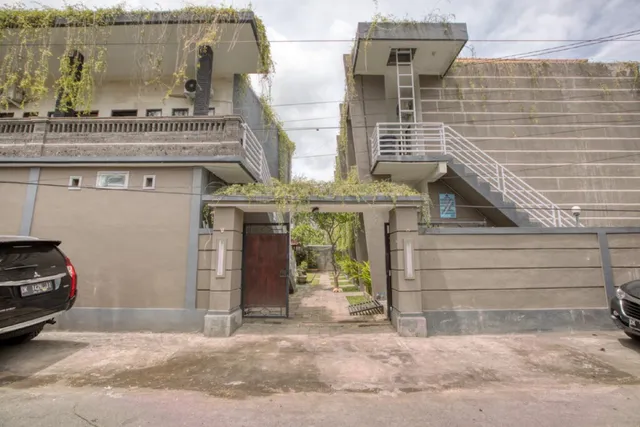 RedDoorz near Exit Toll Nusa Dua