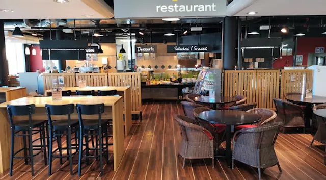 Coop Restaurant Orbe