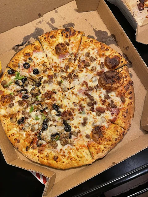 Domino's Pizza