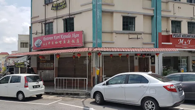 Quinn Seremban Beef Noodles