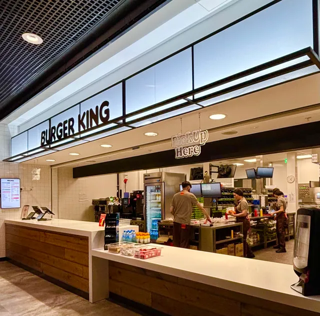 Burger King Terminal 2