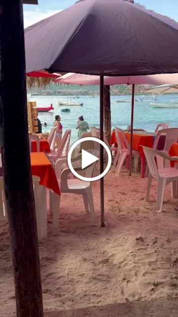 Restaurant La Cabaña - Playa Las Gatas