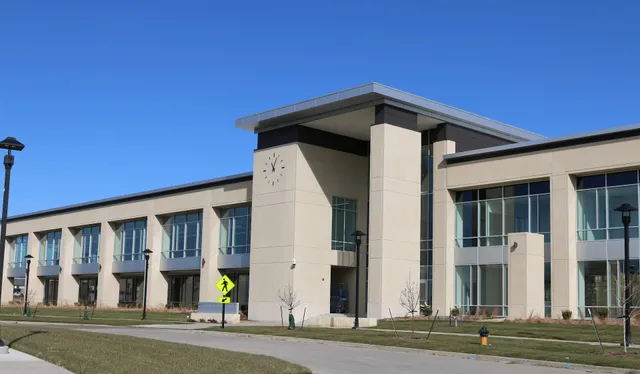 Ankeny Kirkendall Public Library