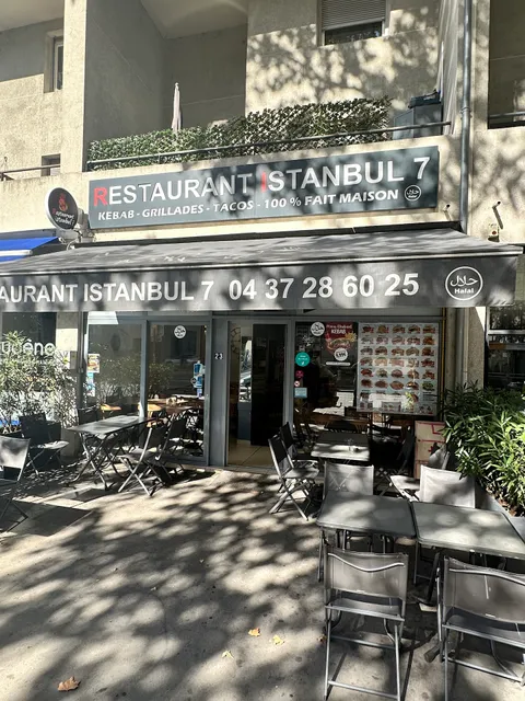 Restaurant Istanbul 7