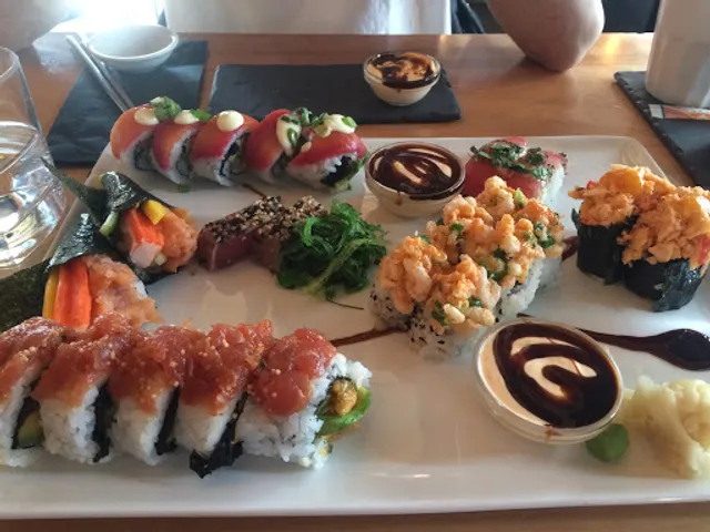 Sushi Taxi - Station Ste-Foy