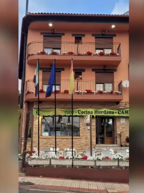 Hotel Cristania Las Hurdes