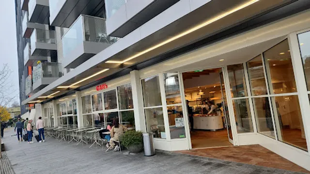 GAIL's Bakery Paddington