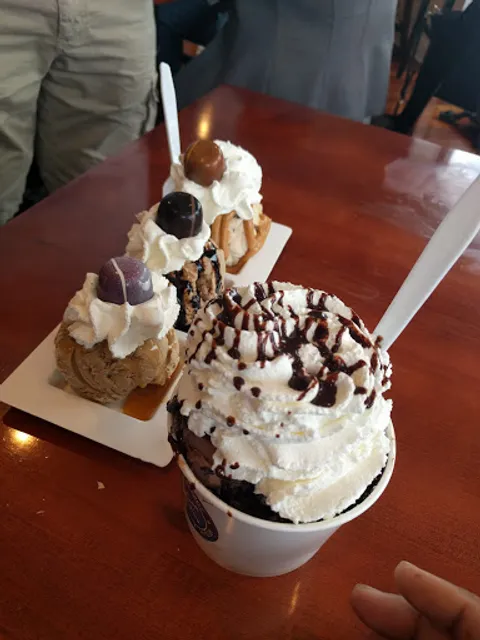 Lake Effect Ice Cream