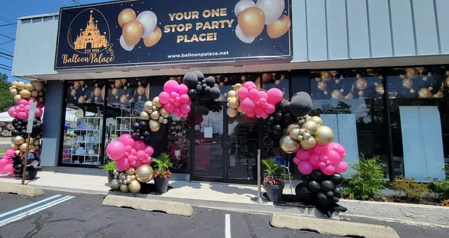 Balloon Palace