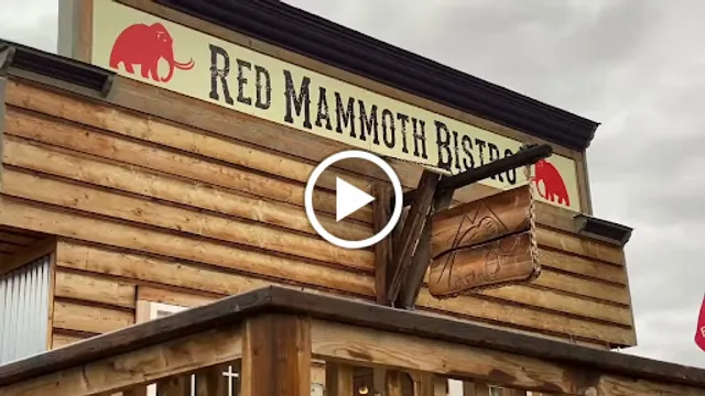 Red Mammoth Bistro