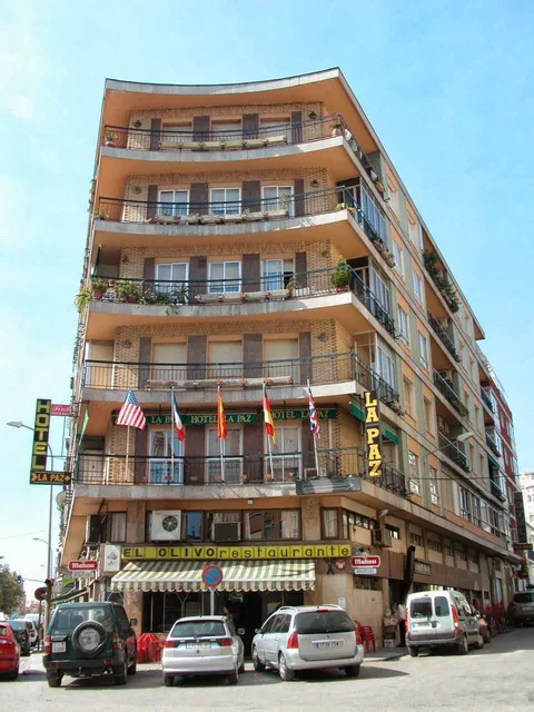 Hotel La Paz