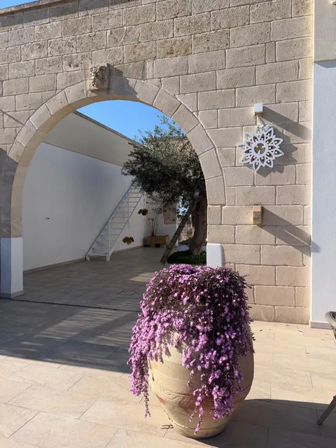 Masseria Causio - B&B e camere vicino Otranto - Airport Shuttle Service