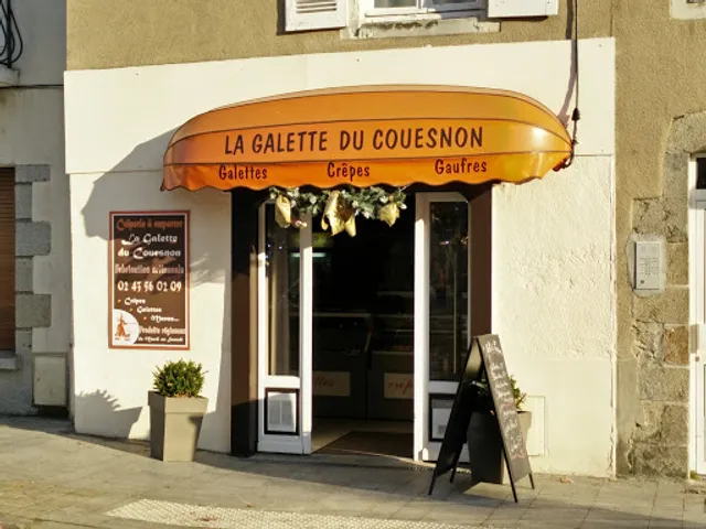 La Galette du Couesnon