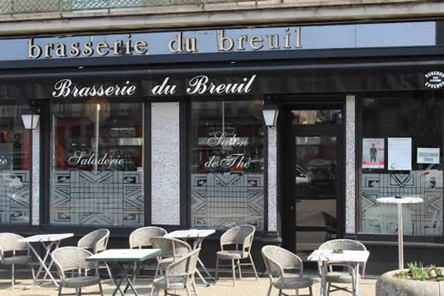 Brasserie du Breuil