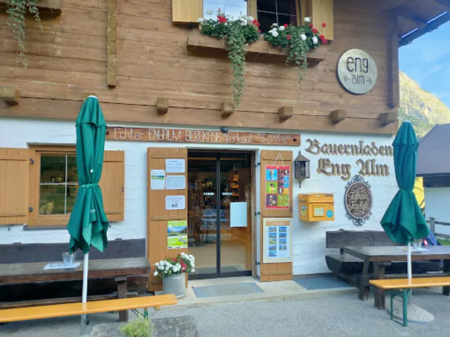 Rasthütte Eng-Alm