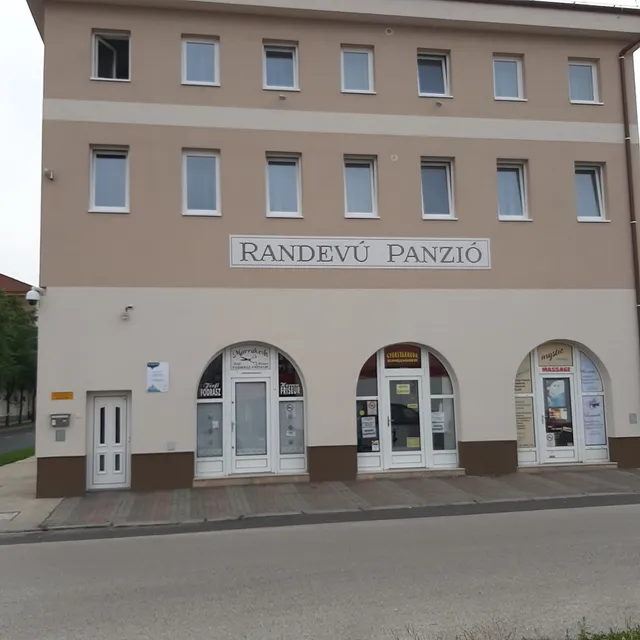 Randevú Panzió