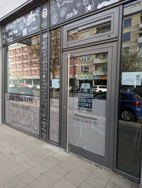 Liquid Story Beer & More