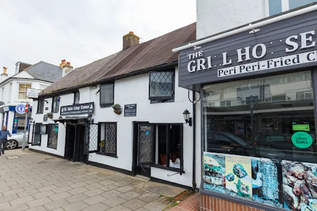 The Indian Cottage Restaurant