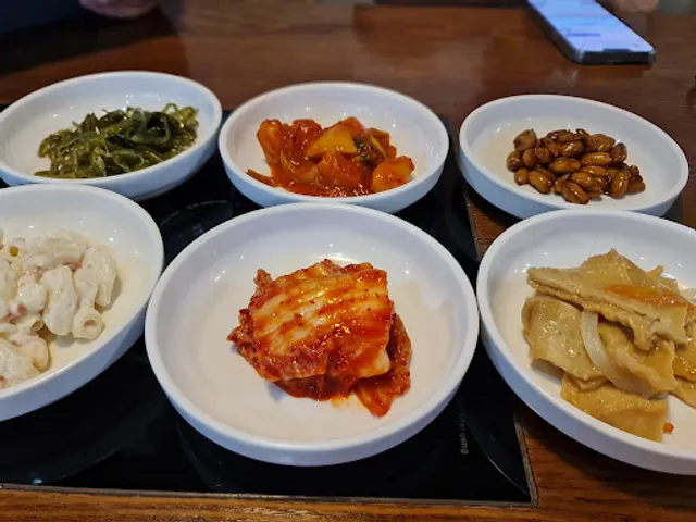 Brother&Sister Korean restaurant