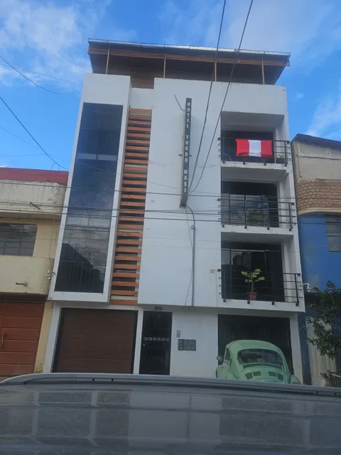 Hotel/Restobar Yuraq Wasi